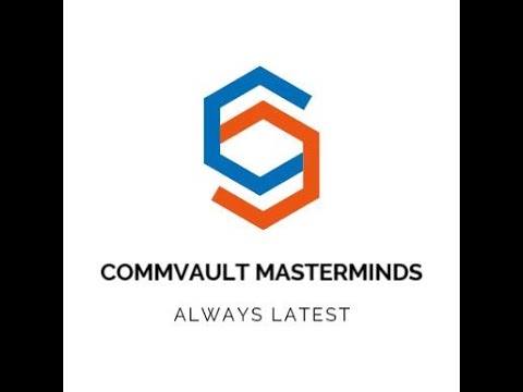 Commvault - AWS S3 Bucket cloud Library Config - Permission (AWS Access and secret Key) - tiering