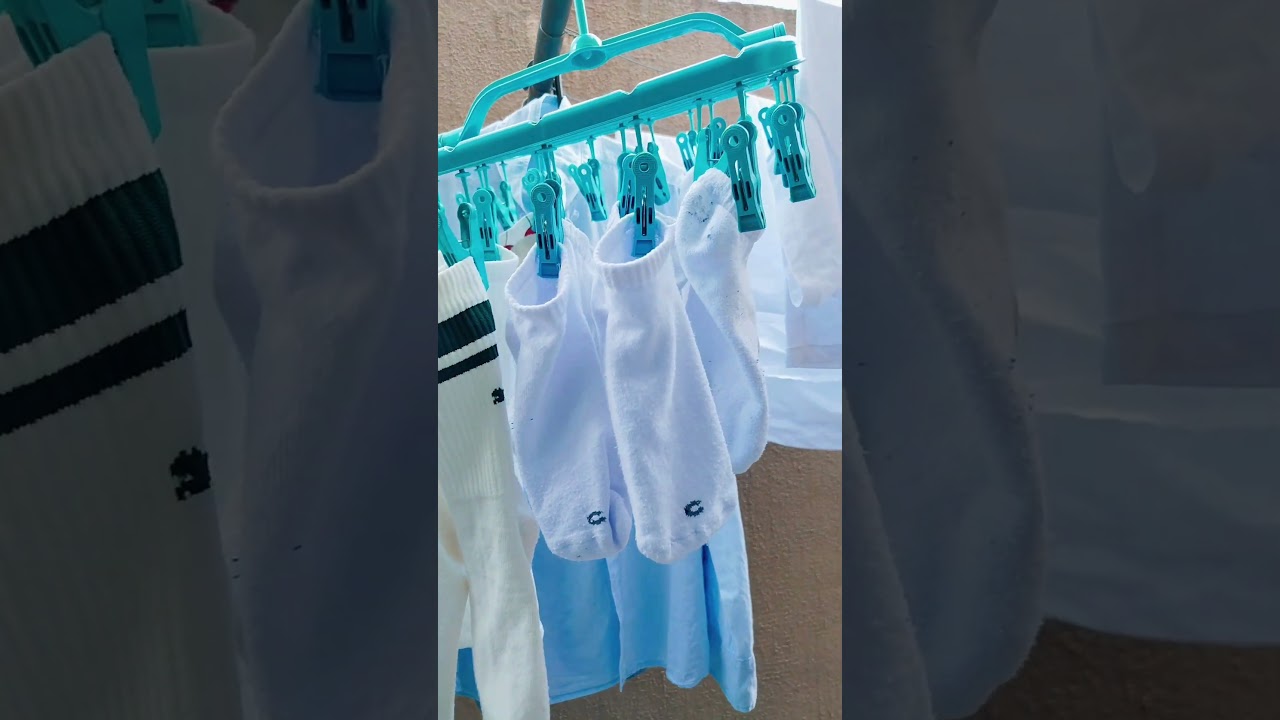 COMO DEIXAR AS SUAS ROUPAS BRANCAS NUNCA VI ROUPAS TÃO BRANQUINHA ASSIM ROTINA DE CASA