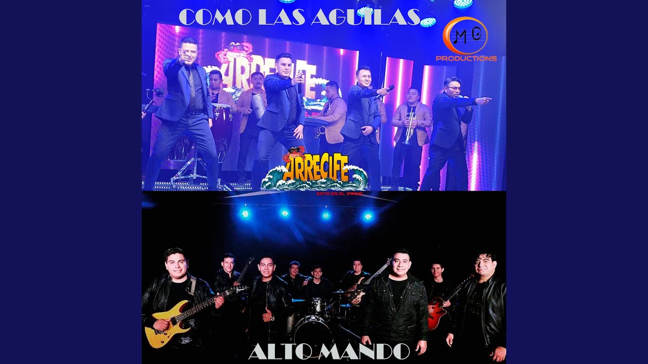 Como las Aguilas