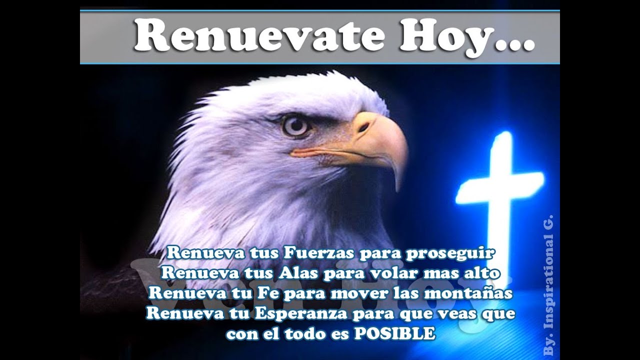Como las Águilas - Renovación Carismática Católica