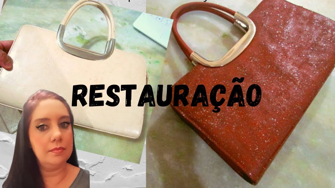 Como recuperar/restaurar sua bolsa descascada @BlogdaFA