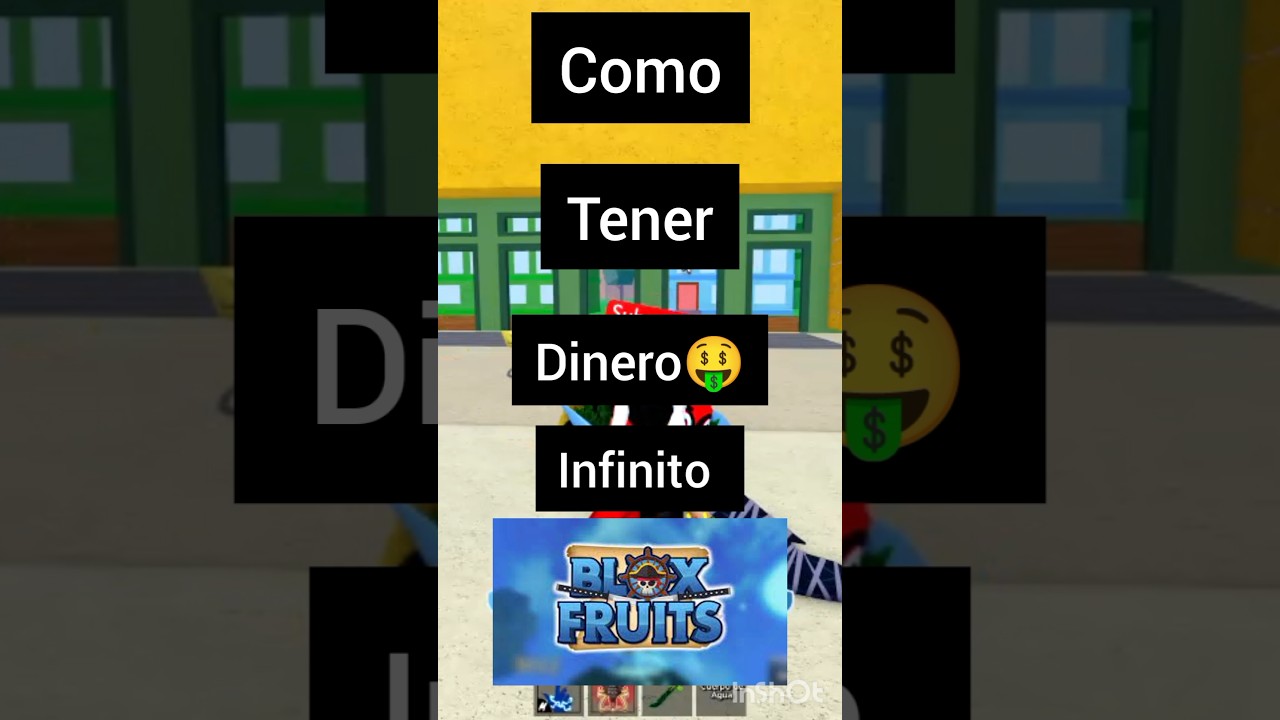 como tener dinero infinito en blox fruits #humor #roblox #bloxfruit #viral