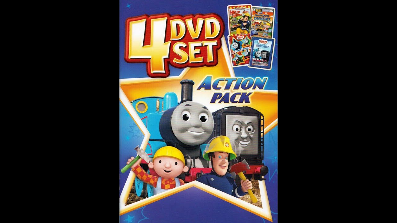 Comparison Video: Action Pack