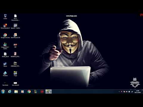 Compilação 7601 como resolver permanentemente sem usar programas no CMD
