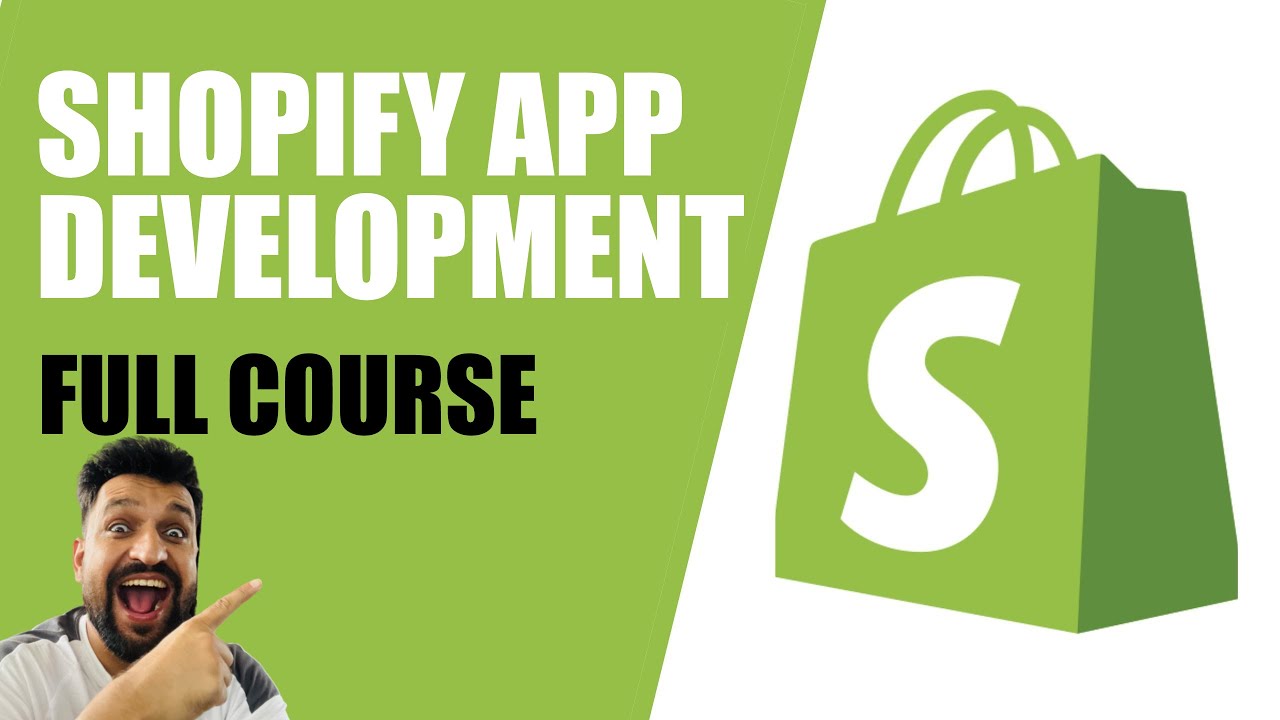 Complete Remix Shopify App development Tutorial 2024