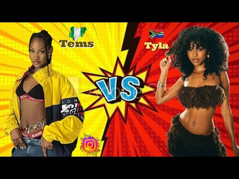 Compromise Tyla vs Tems in Nigeria music industry. #celebritynews #nigeriacelebritynews #tyla #tems