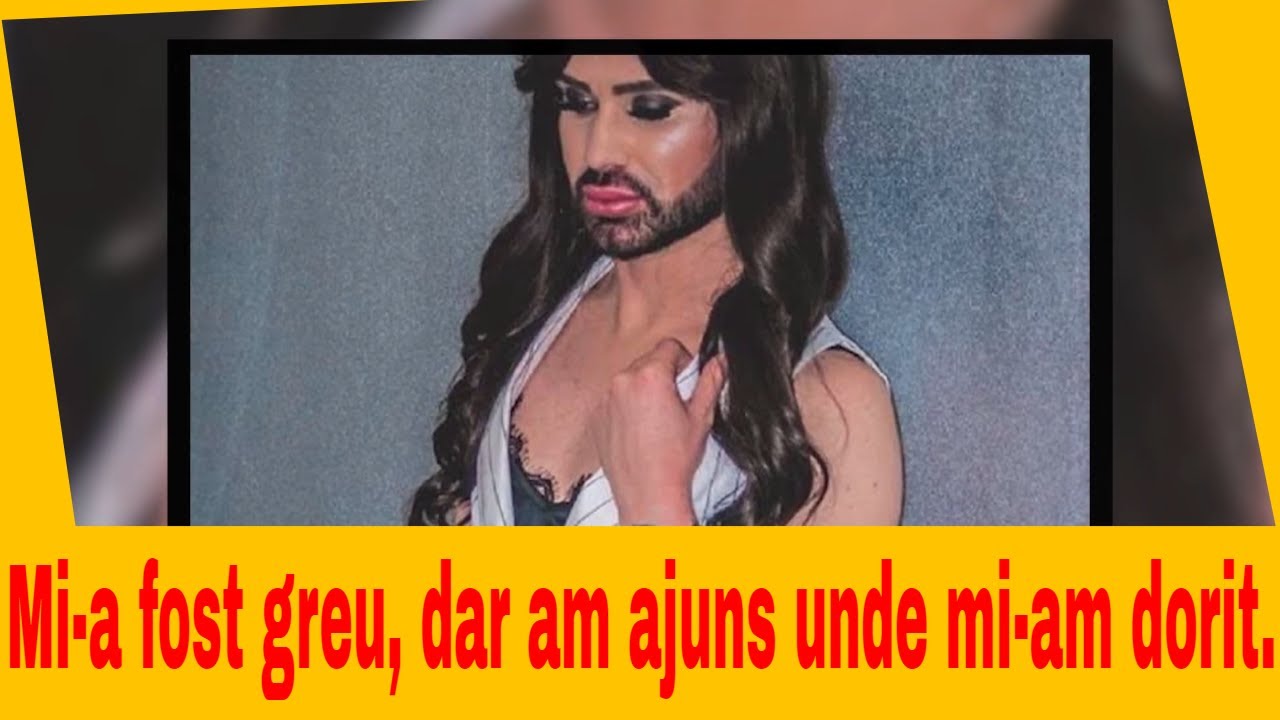 CONCHITA DE ROMÂNIA SE IUBEȘTE CU UN MILIONAR ARAB!
