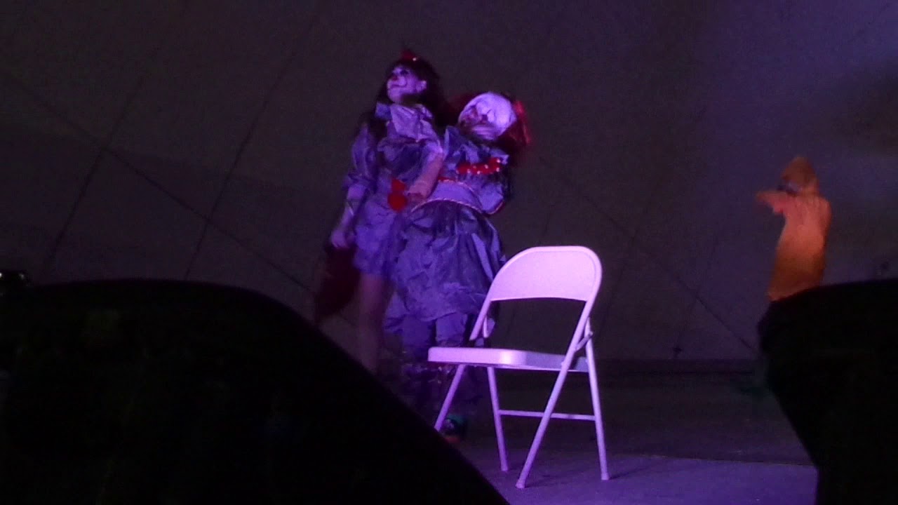 Concurso de copslay sexy, Comic Fest, video 2