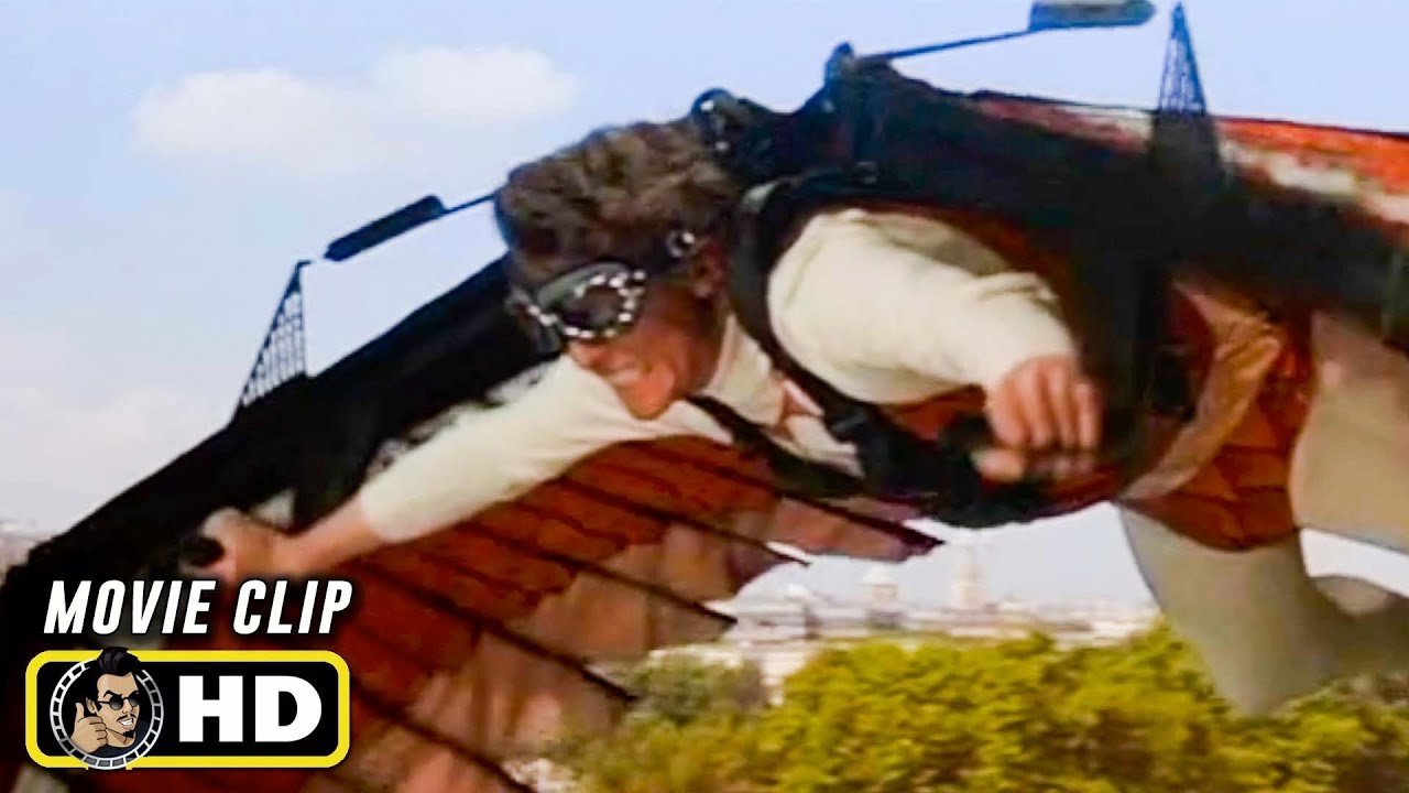 CONDORMAN Clip - 
