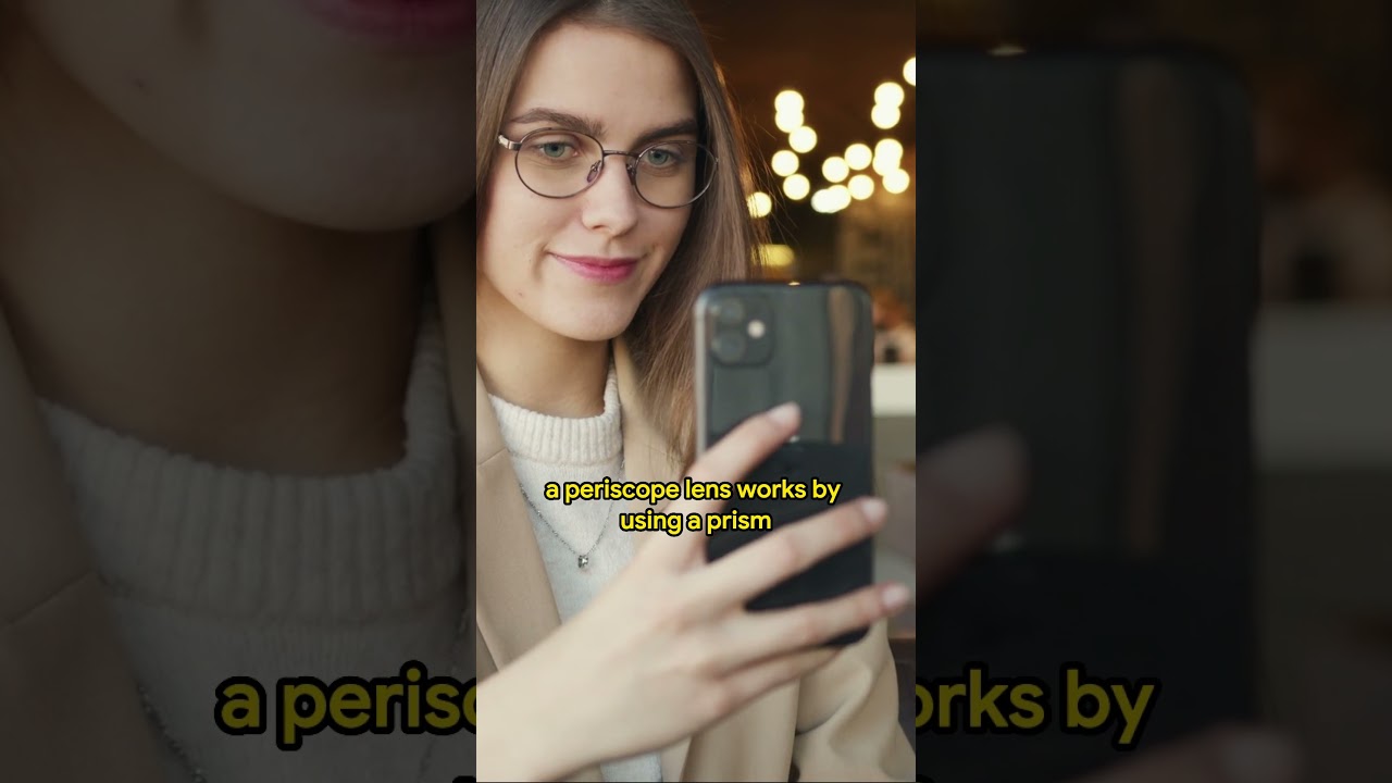 Confirmed; Periscope lens exclusive to iPhone 15 Pro Max