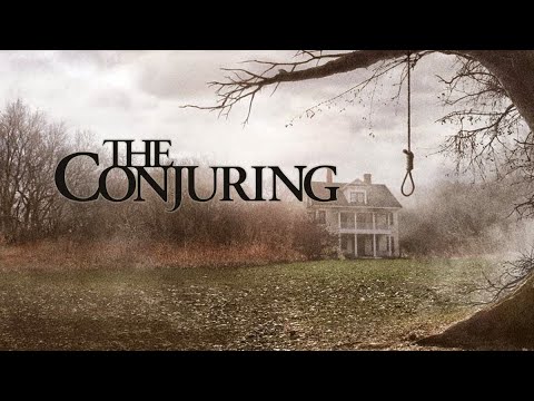 CONJURING THE CULT HORROR MOVIE 2025 VJ JINGO