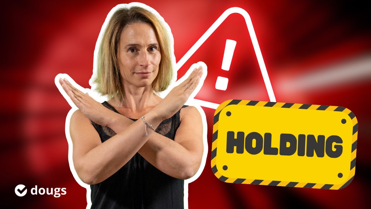 Connaître les RISQUES de la holding ! 🚨