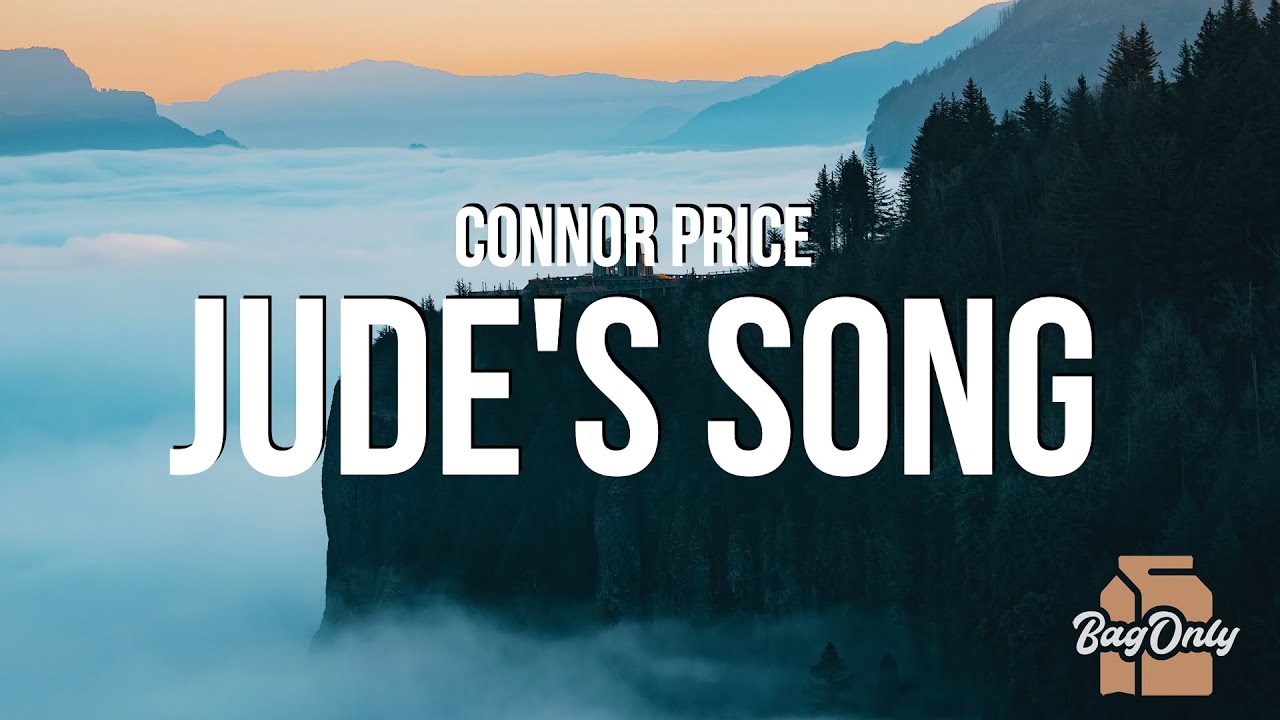 Connor Price - Jude's Song (Lyrics)