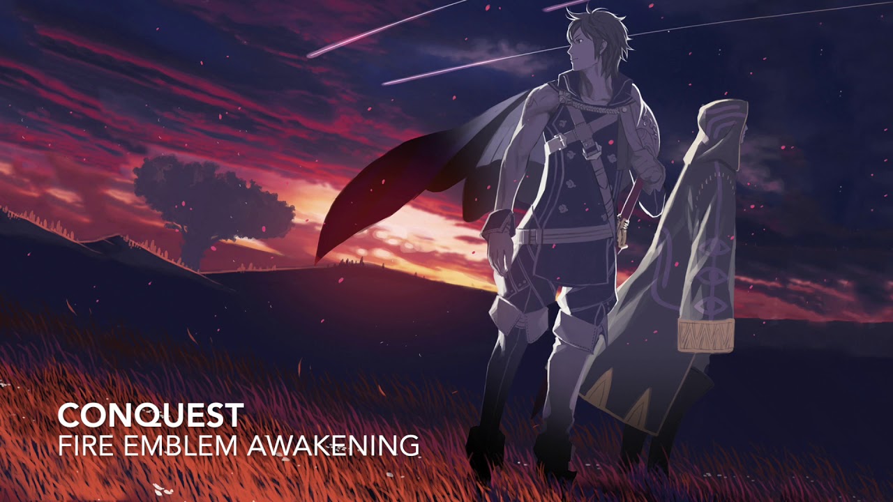 Conquest - Fire Emblem Awakening OST (Extended)