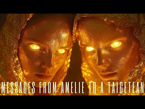 Contact with Cyndriel, Aldebaran: A Taygetean Communicates with Amelie from Earth
