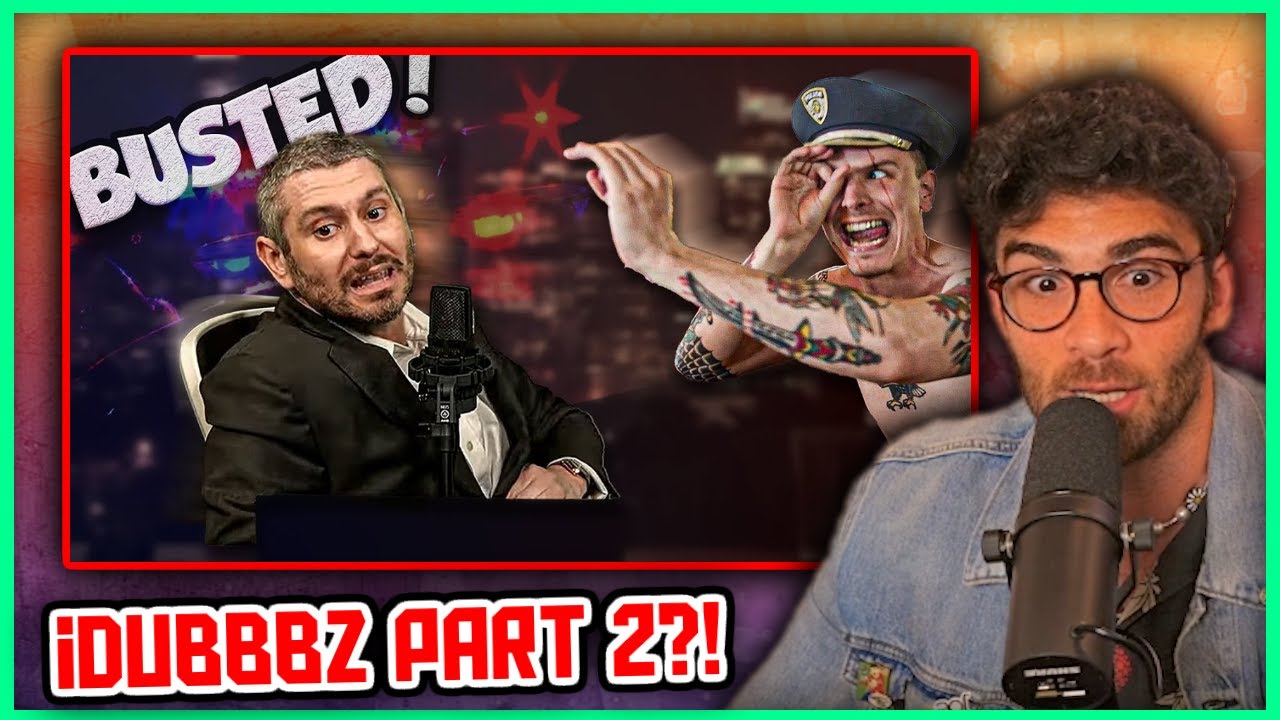Content Deputy - H3 | Hasanabi Reacts to iDubbzTV