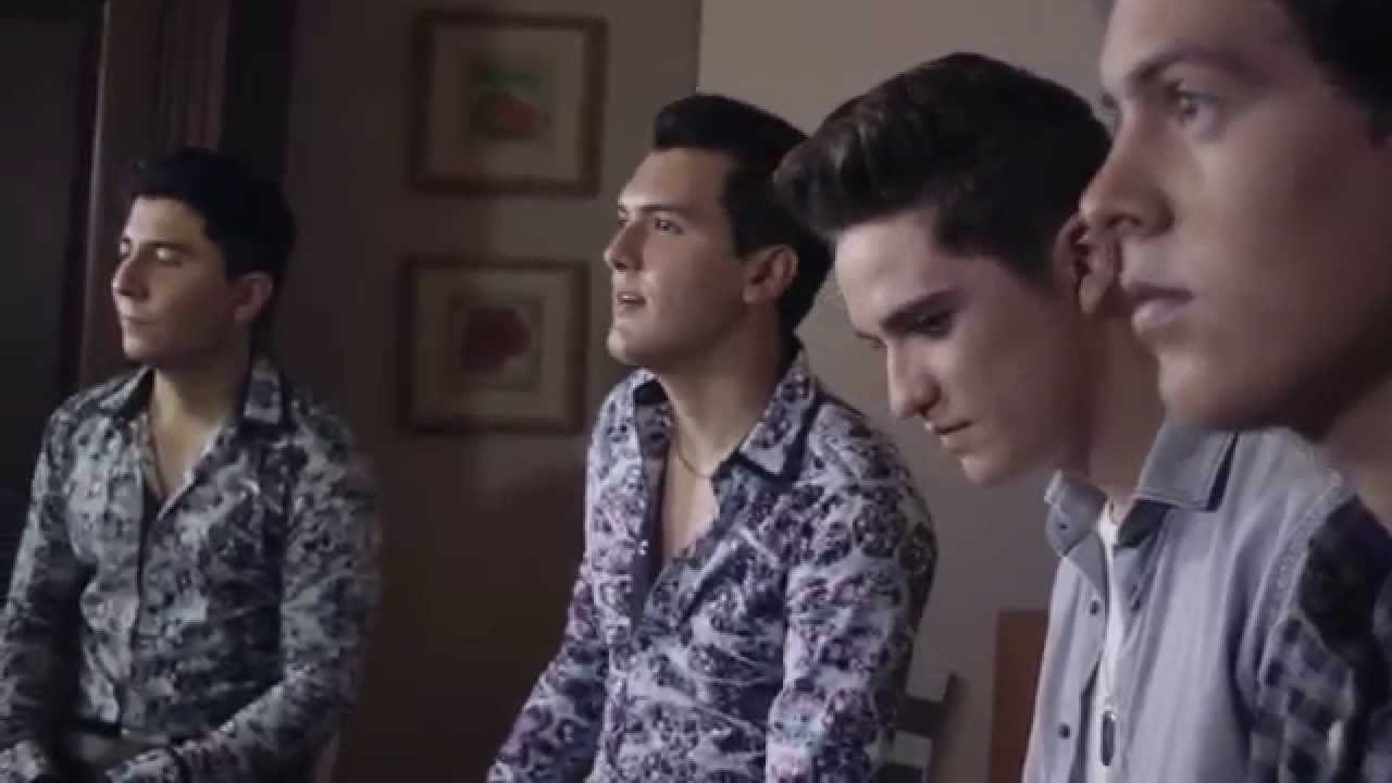 Contigo - Calibre 50 (Cover de LUCAH con Par de Ases)