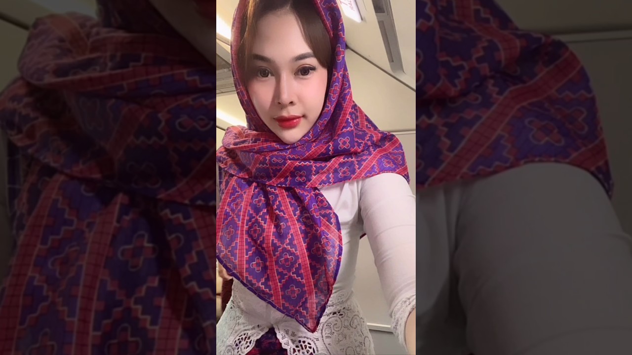 Contoh Model Seragam Baju Ketat Pramugari Cantik Ke Aceh