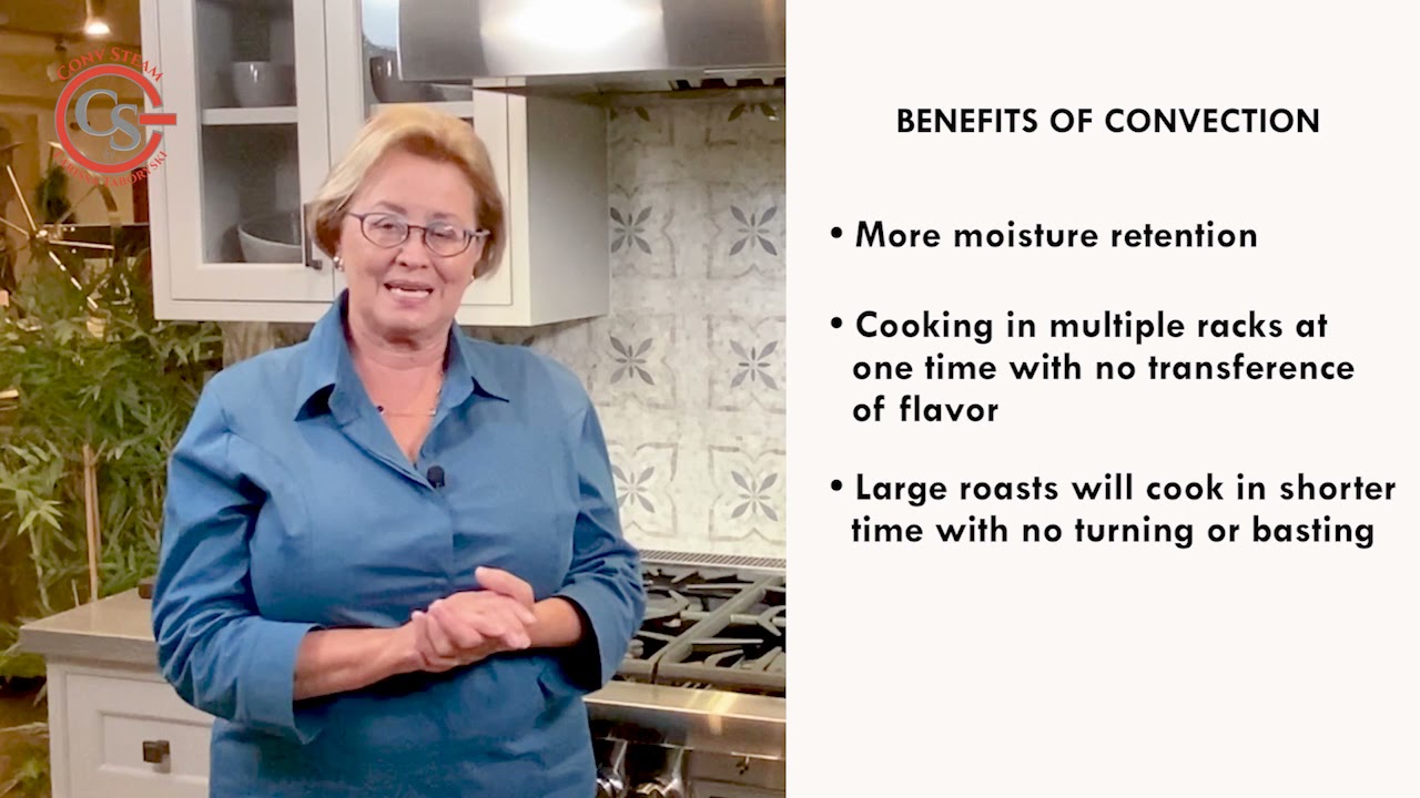 Convection Cooking Tips for Gas Ovens