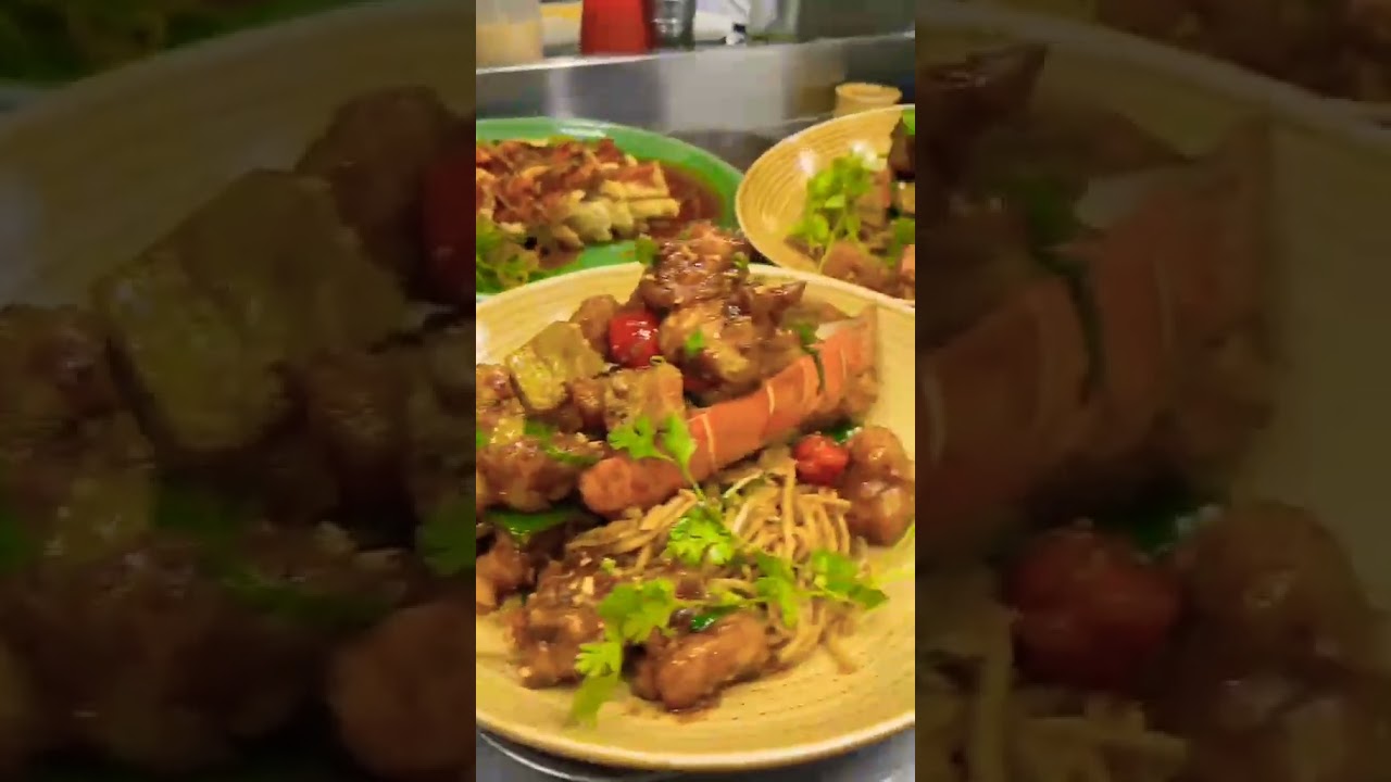 #cooking #lobster #foodie #food #thaifood #chinesefood #asiafusion
