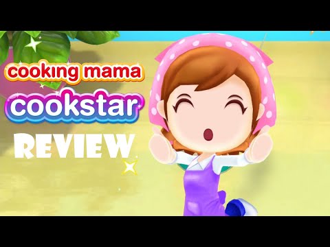 Cooking Mama: Cookstar (Switch) Review