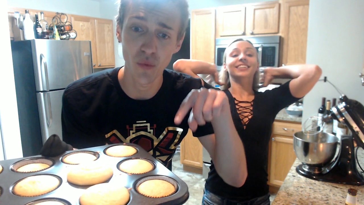 Cooking With Jess & Ninja (Highlights/Funny Moments)