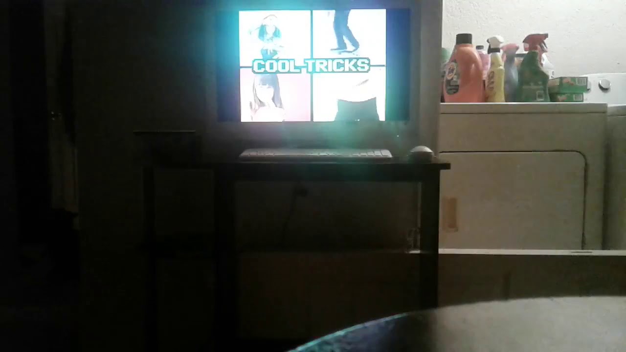 Cool Tricks - Belly Roll - Yo Gabba Gabba!