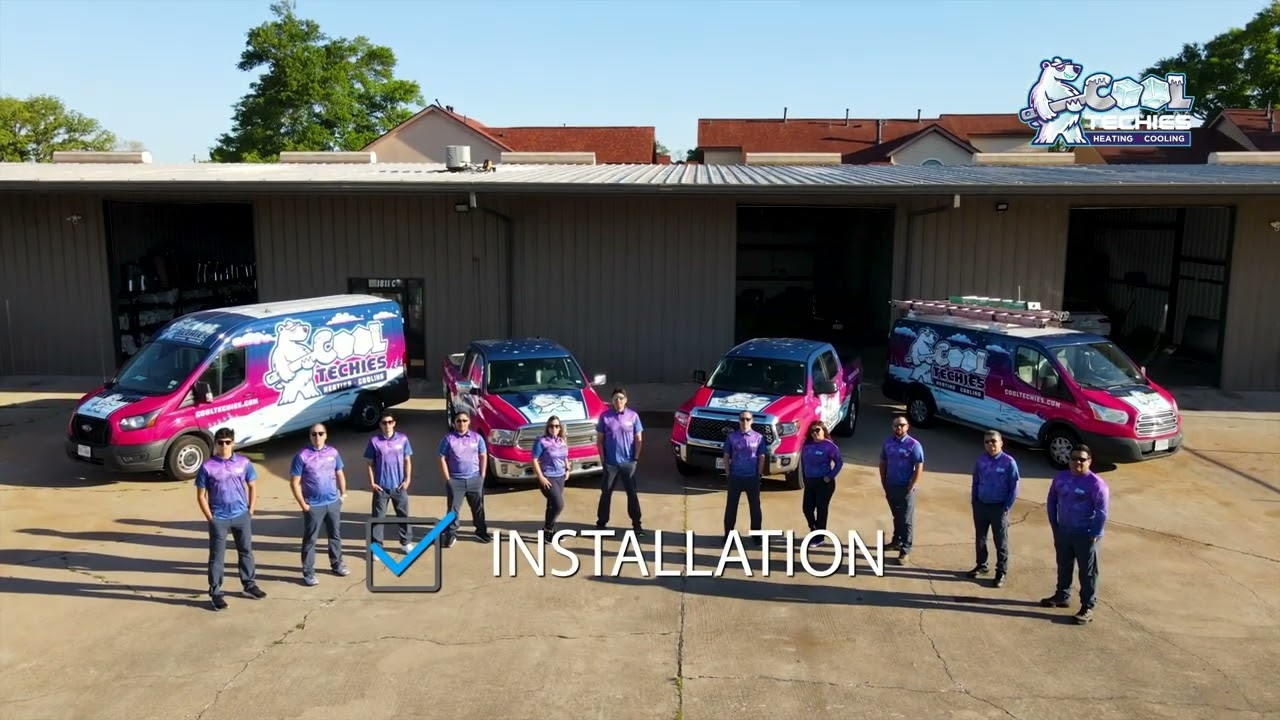 CoolTechies your Experts on Home Comfort
