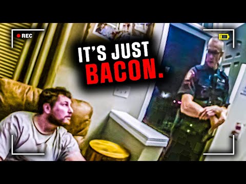 Cops Decide To Drink Beers With The Killer - New True Crime Documentary 2025