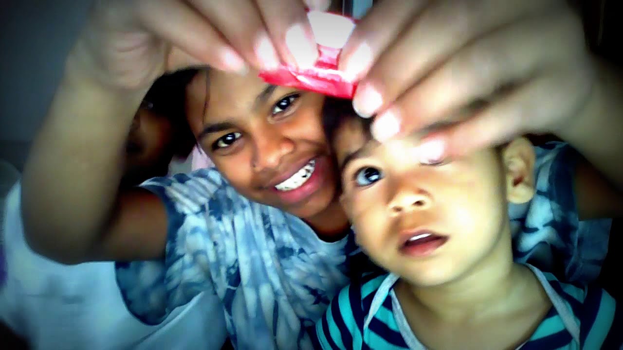 Copy of Sour Candy Challenge/With Baby Brother