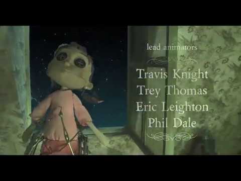 coraline opening scene