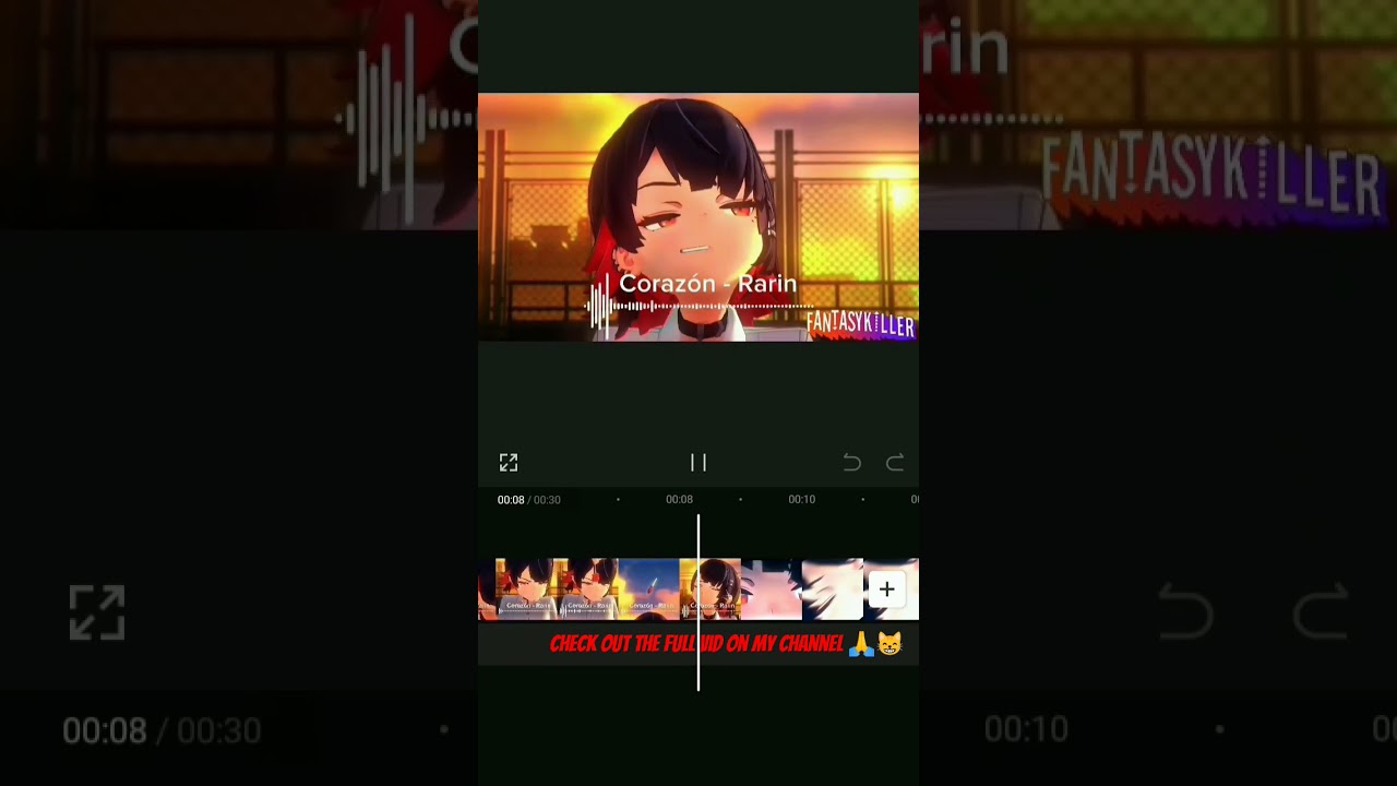【Corazón 💖 | Ellen Joe 🖤🦈】