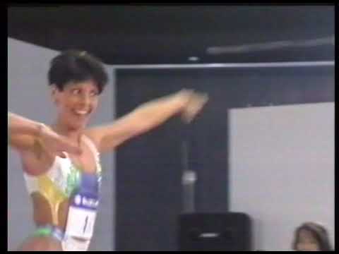 Corinna Busch (Germany) - 1993 Suzuki World Cup