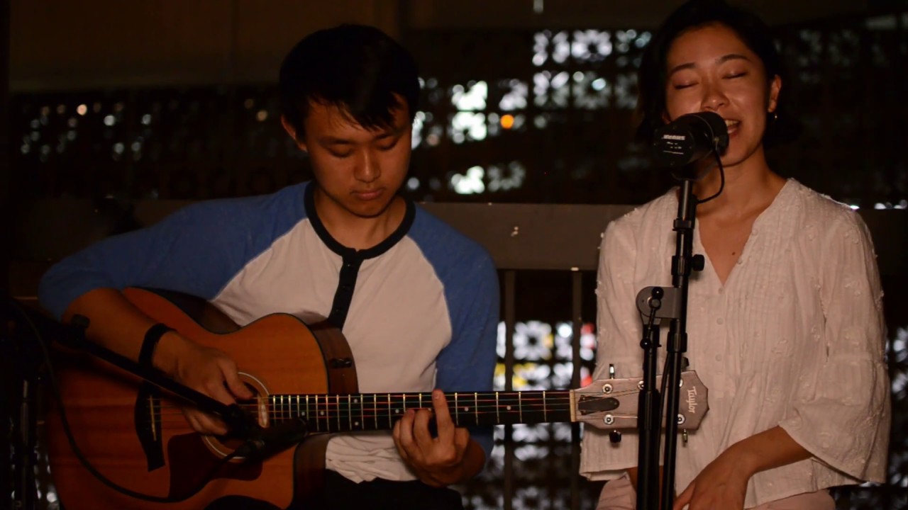 corner club - Manhattanhenge (Live)