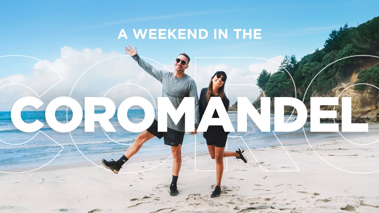 COROMANDEL Travels - The Good and The Bad 💀 New Zealand Travel Vlog