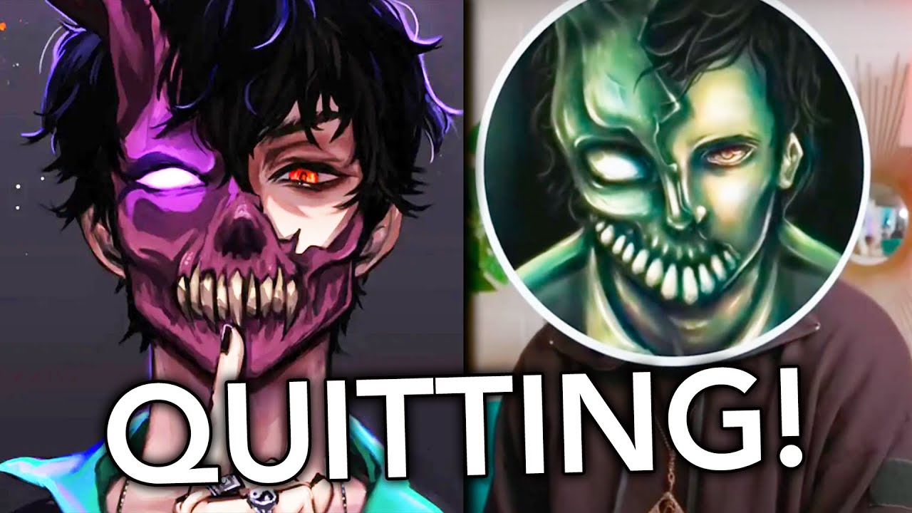 Corpse Husband Is Quitting...