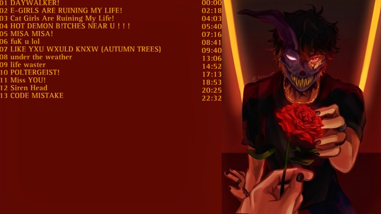 CORPSE PLAYLIST