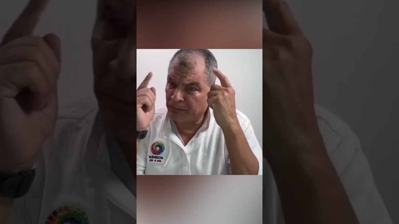 Correa sacrificara a Jorge Glas ⚠️ #Ecuador #Noticias #correismo #noticiasecuador  #guayaquil #quito