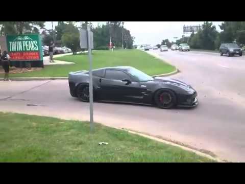 Corvette C6 Awesome sound!!