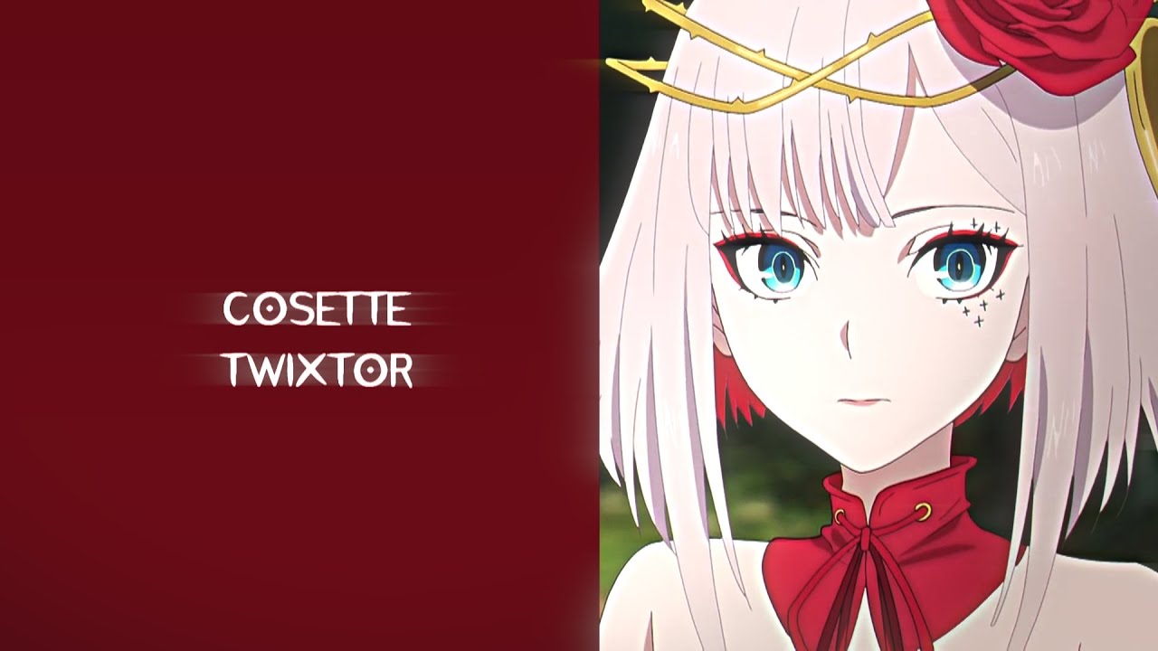 Cosette Schneider (Destiny) Twixtor Clips