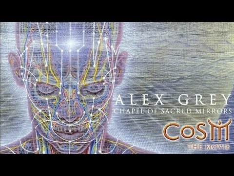 CoSM the Movie: Alex Grey & the Chapel of Sacred Mirrors