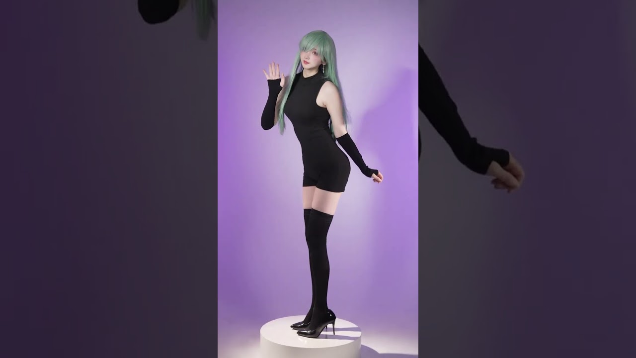 cosplayanimeanime cosplaycosplayer#cosplay #anime #nipslip