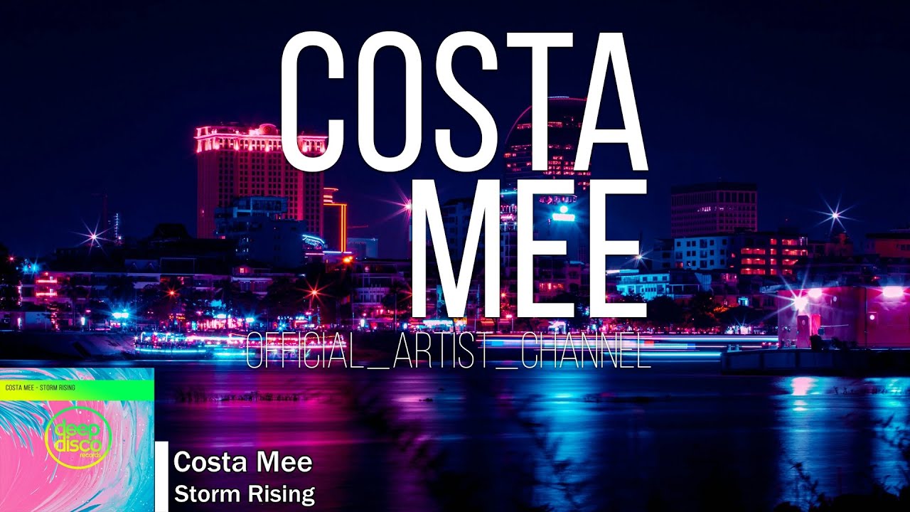Costa Mee - Storm Rising