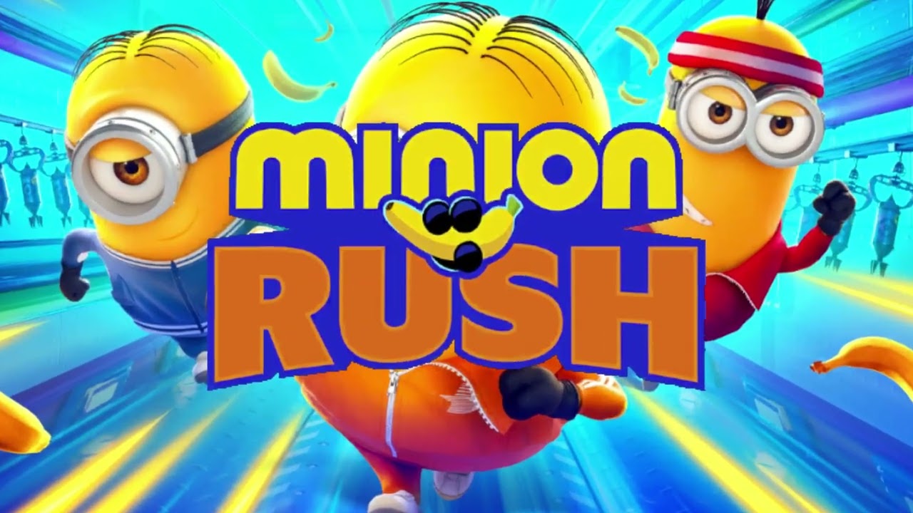 Costume Room (New) - Minion Rush: The Unity Update Soundtrack