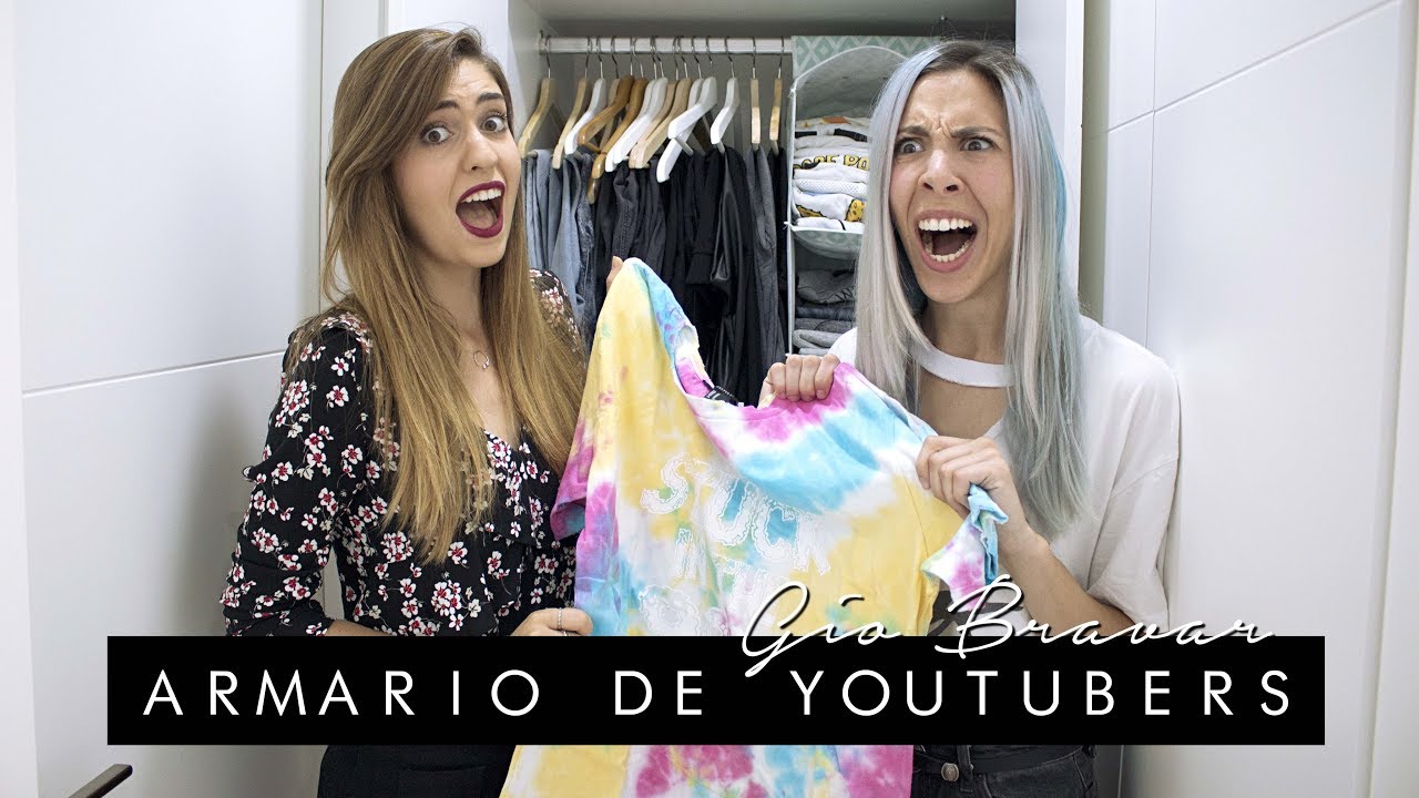 Cotilleando el armario de Gio | Around The Corner
