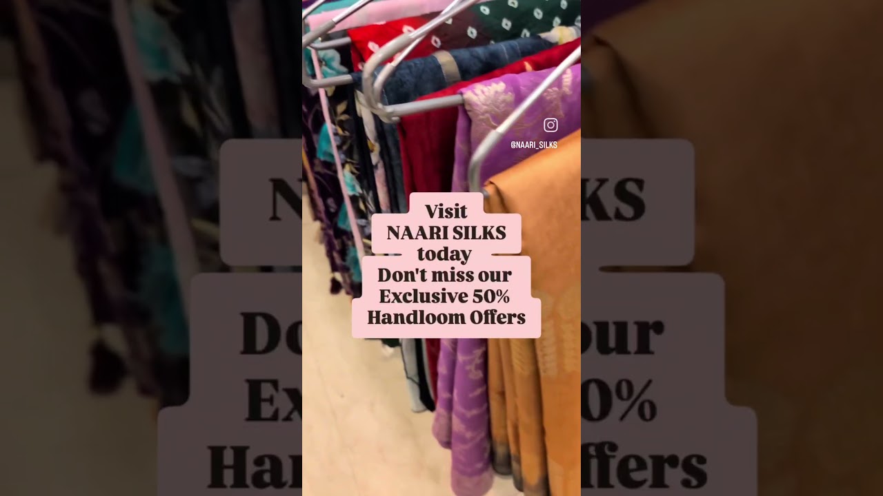 Cotton sarees at Naari Silks #cottonsarees #sarees #fancysarees #wholesalesarees #silksaree