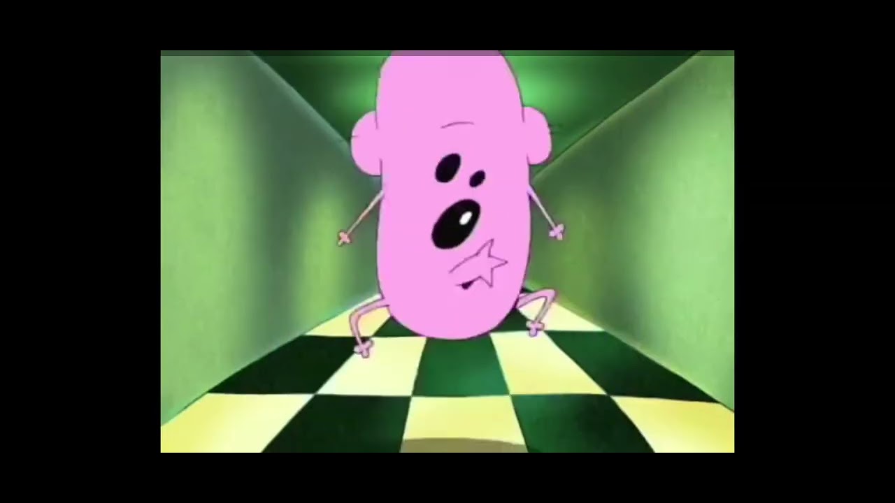Couarge The Crowdley Dog Mouth Zooms/Wipes