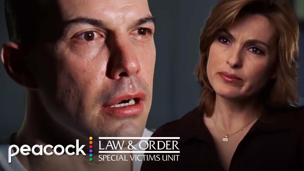 Could Anti-Malaria Drugs Make Men Kill? | Law & Order: SVU