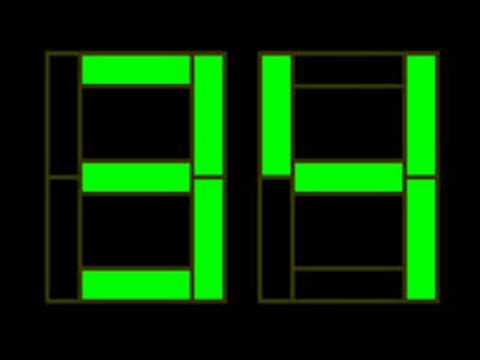 Countdown II