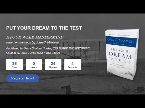 Countdown Timer Landing Page | Vanilla JavaScript